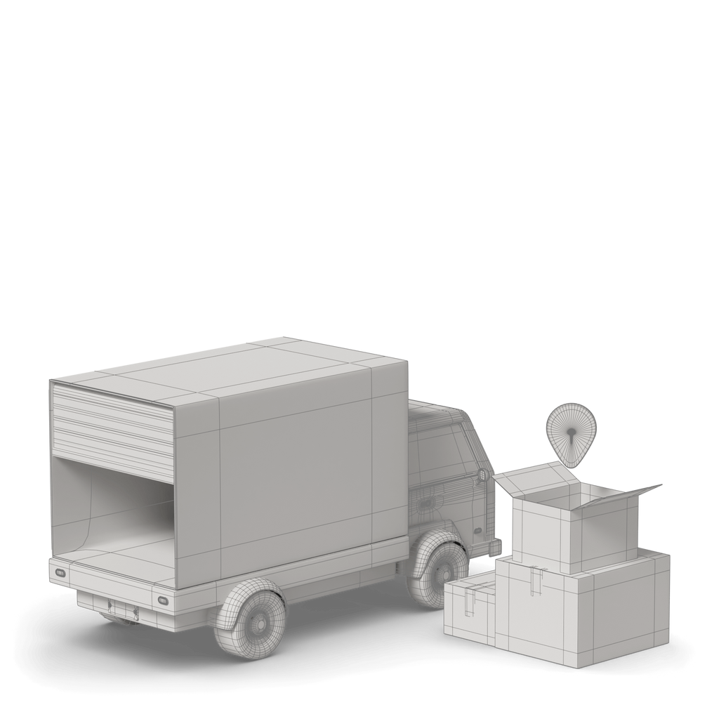 delivery-truck-and-cardboard-boxes-3d-model-download-3d-models-in-fbx
